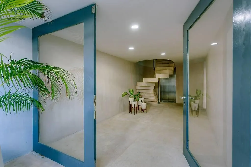 פלאייה דל כרמן Danzamar 4, 5 Blocks Away From Playa Pelicanos מקסיקו