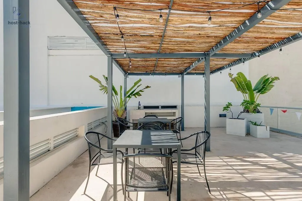 פלאייה דל כרמן Danzamar 4, 5 Blocks Away From Playa Pelicanos דירה פלאייה דל כרמן