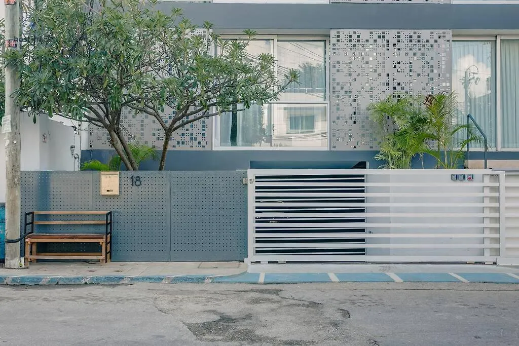 פלאייה דל כרמן Danzamar 4, 5 Blocks Away From Playa Pelicanos